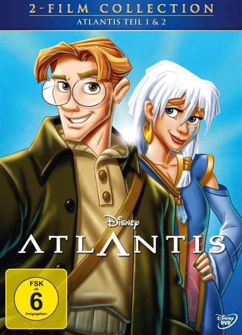 atlantis disney|atlantis die rückkehr.